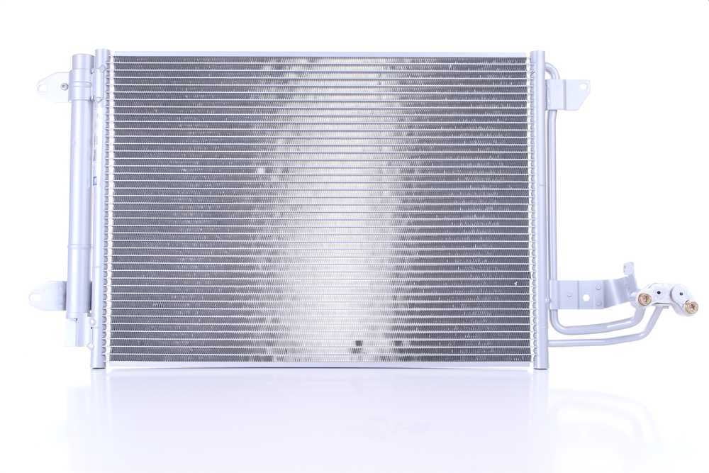 Nissens 94684 Air Conditioning Condenser/Receiver Drier Assembly