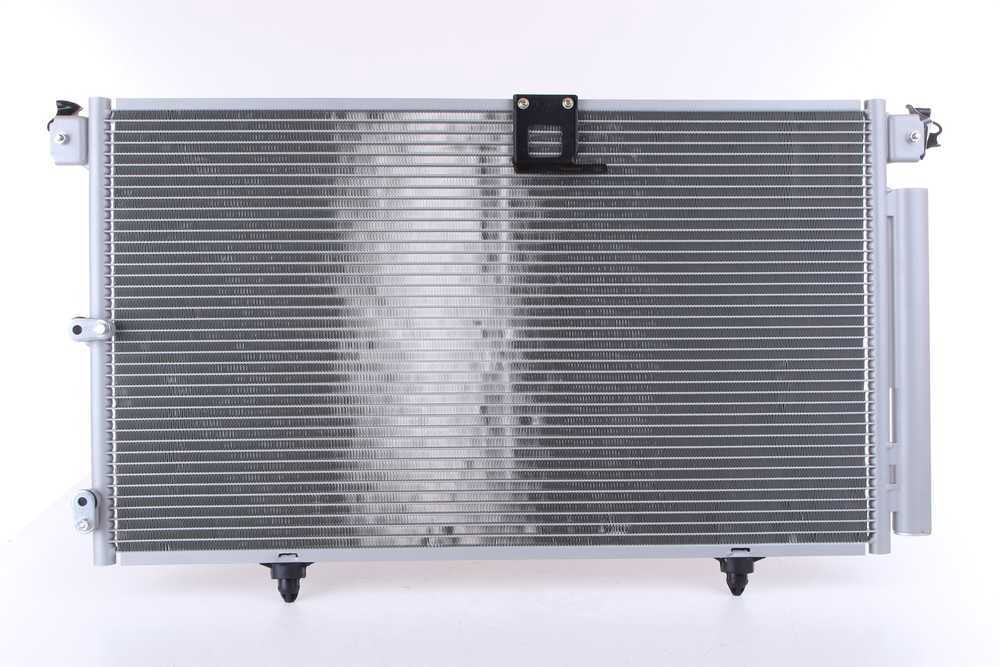 Nissens 94789 Air Conditioning Condenser/Receiver Drier Assembly