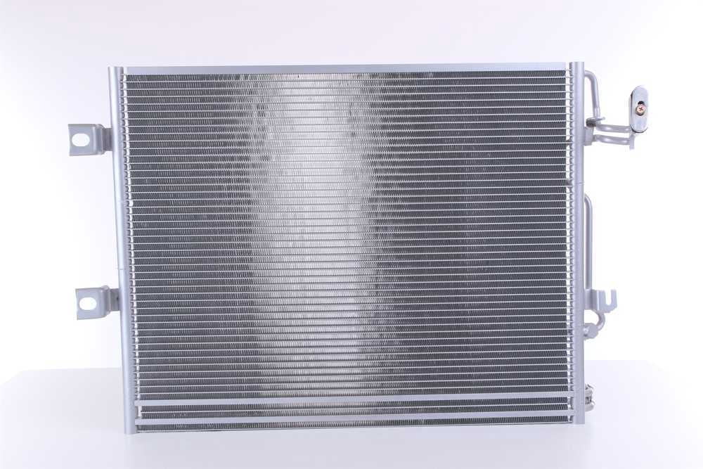 Nissens 94858 Air Conditioning Condenser