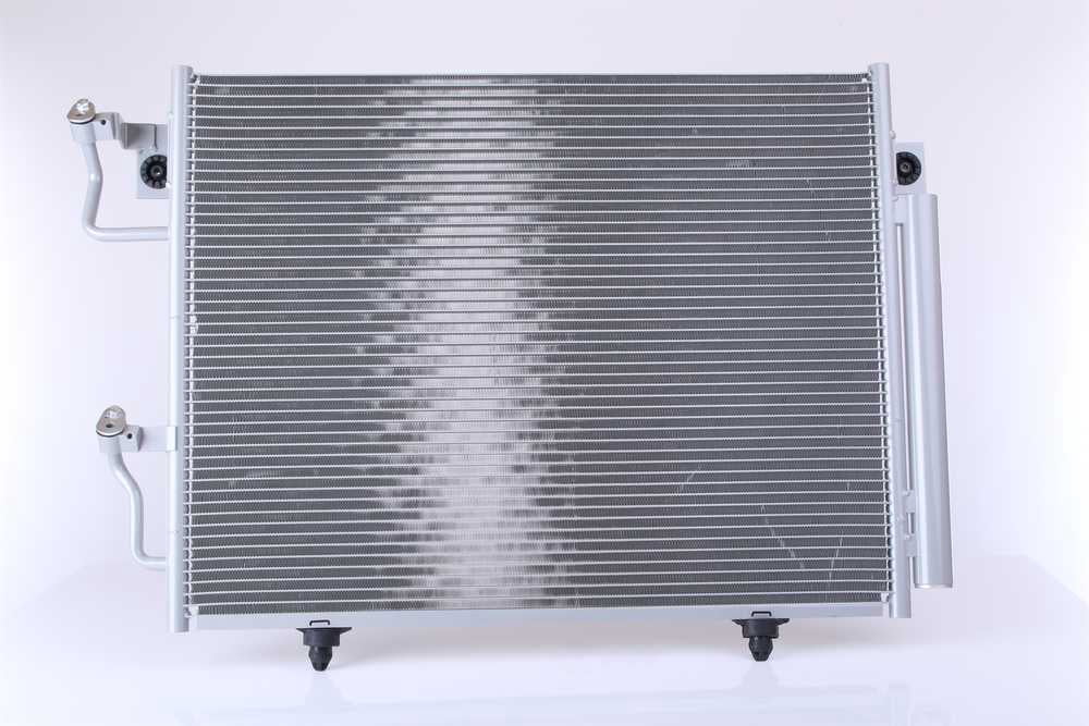 Nissens 94864 Air Conditioning Condenser/Receiver Drier Assembly