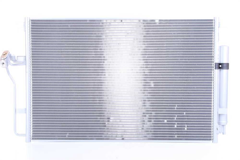Nissens 94917 Air Conditioning Condenser/Receiver Drier Assembly