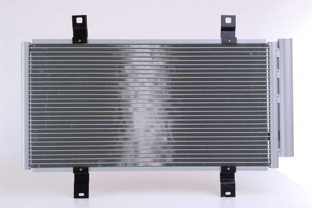 Nissens 94934 Air Conditioning Condenser/Receiver Drier Assembly