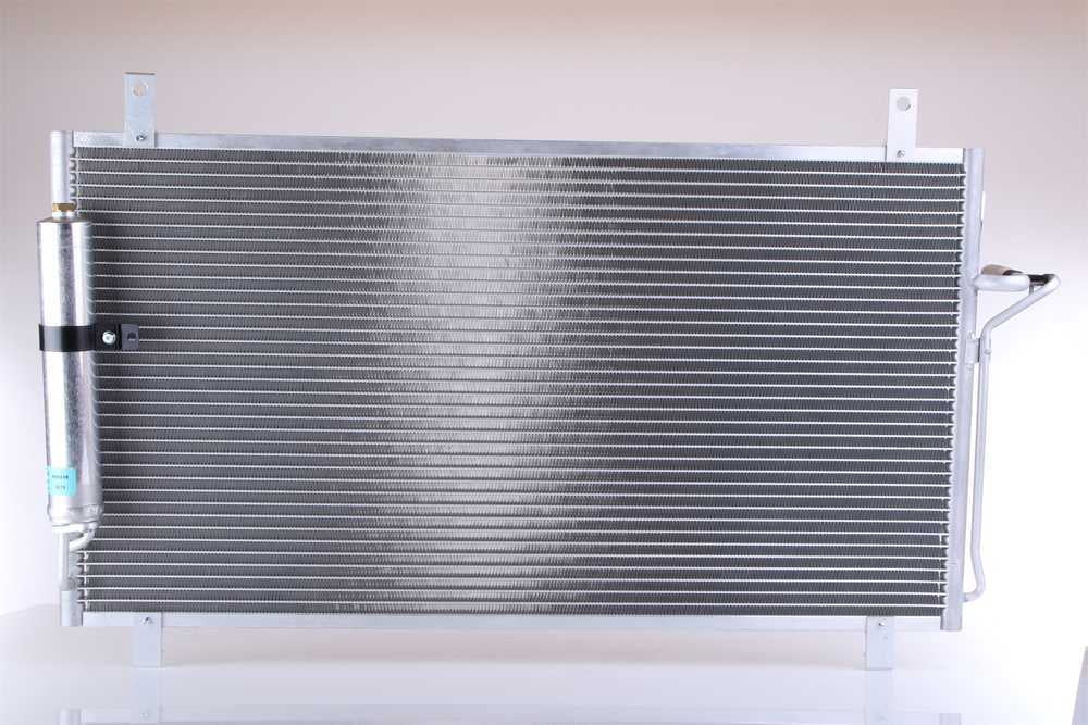 Nissens 94935 Air Conditioning Condenser/Receiver Drier Assembly