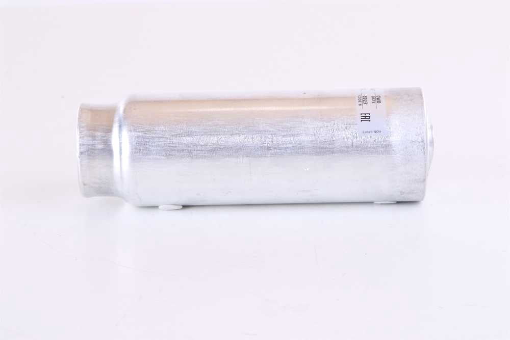 Nissens 95065 A/C Receiver Drier/Accumulator