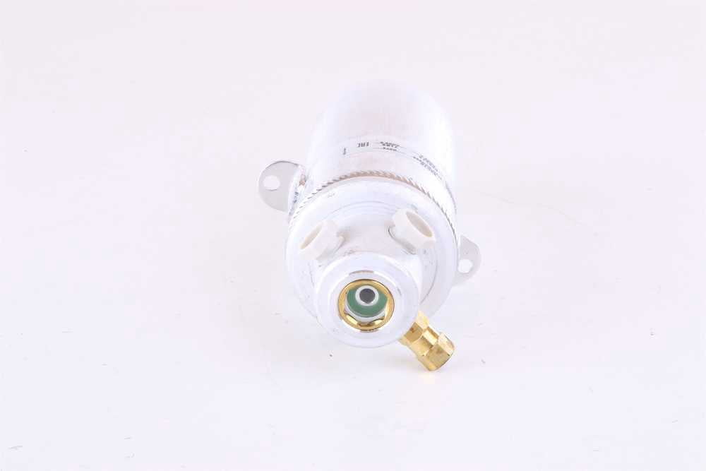 Nissens 95076 Air Conditioning Receiver Drier