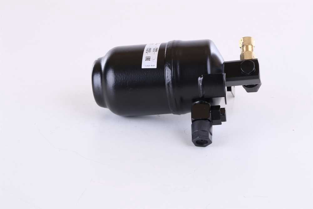 Nissens 95184 Air Conditioning Receiver Drier