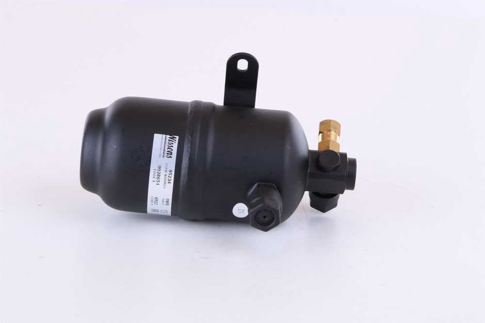 Nissens 95234 Air Conditioning Receiver Drier