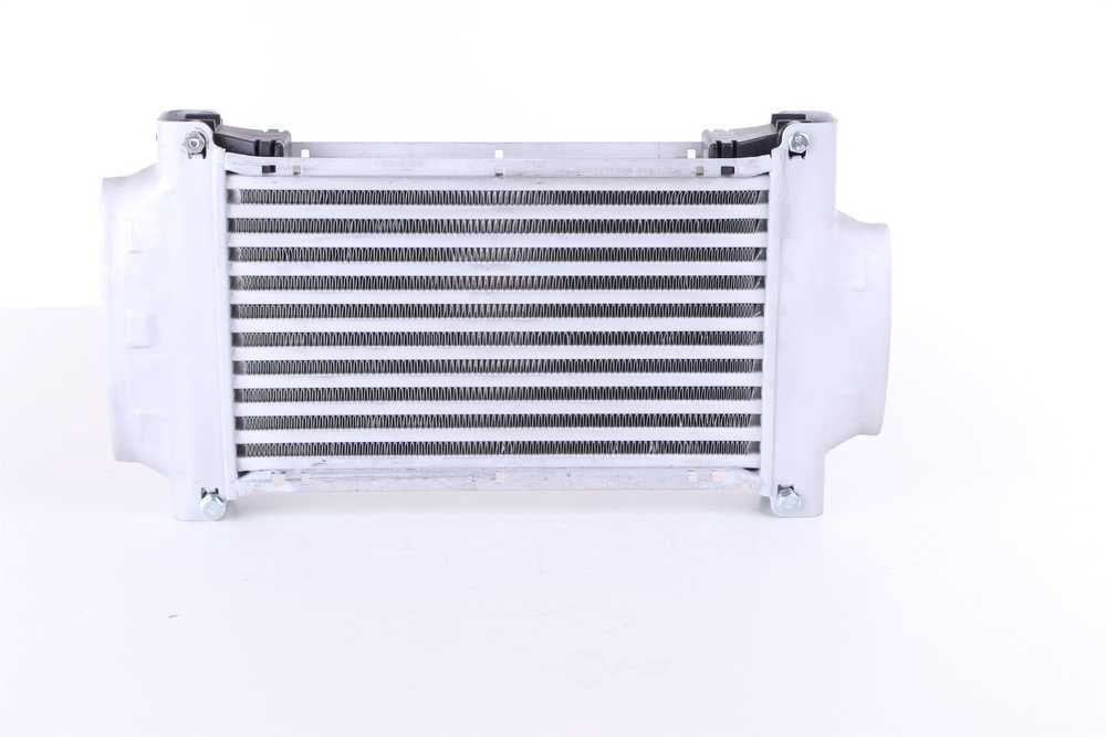 Nissens 96777 Turbocharger Intercooler
