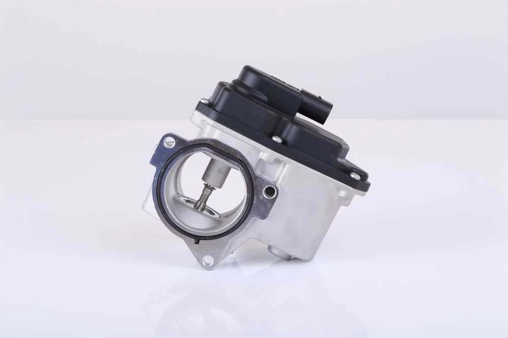 Nissens 98192 Exhaust Gas Recirculation (EGR) Valve