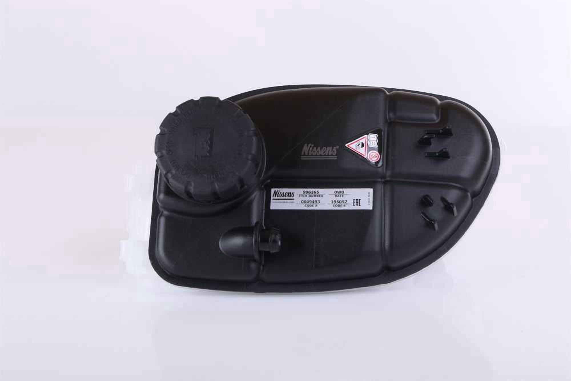 Nissens 996265 Engine Coolant Reservoir