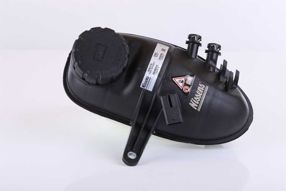 Nissens 996276 Engine Coolant Reservoir
