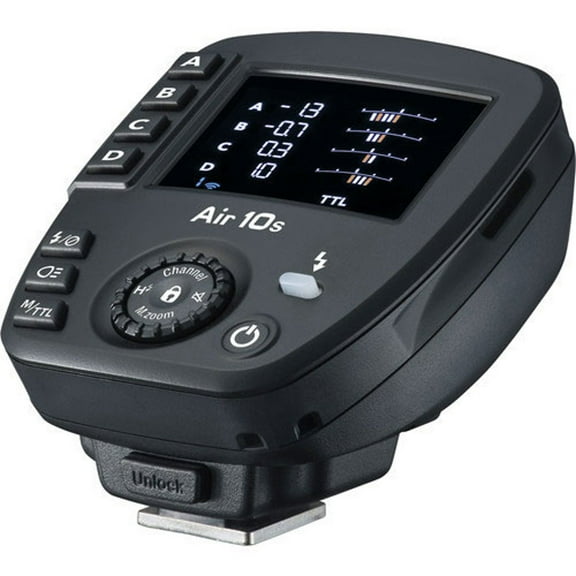 Nissin Air 10s Commander for Nikon Cameras