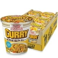 thumbnail image 1 of Nissin, Cup Noodles Soup, Curry Flavor, 2.25 oz (case of 6), 1 of 5