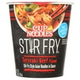 thumbnail image 1 of Nissin Cup Noodles Stir Fry Teriyaki Beef Flavor(2 Packs), 1 of 5