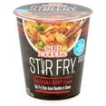 thumbnail image 1 of Nissin Cup Noodles Stir Fry Teriyaki Beef Flavor Noodles, 3.00 Oz (Pack of 4), 1 of 1