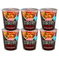 thumbnail image 1 of Nissin Cup Noodles Stir Fry Teriyaki Beef Flavor Noodles (3 oz., Pack of 6), 1 of 6