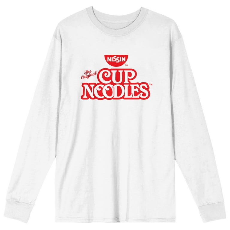 Cup of noodles discount sweatshirt