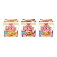thumbnail image 1 of Nissin Cup O Noodles Variety 12 Pack, 2.25-Ounce, Beef, Chicken and Shrimp, 1 of 4