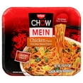 thumbnail image 1 of Nissin Foods Chow Mein Instant Noodles, Chicken Flavor, 4.0 oz Tray (Pack 4), 1 of 5