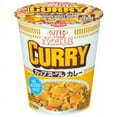 thumbnail image 1 of Nissin Foods Cup Noodle Ramen Noodle Soup Curry, 2.8 oz Cup, Shelf-Stable, 1 of 6