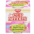 thumbnail image 1 of Nissin Foods Cup Noodles Ramen Noodle Soup with Shrimp 2.25 oz Cup, 1 of 5