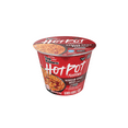 thumbnail image 1 of Nissin Hot Pot Korean Spicy Beef – 4.8 oz (6-Pack) (Includes Bimsy Florn), 1 of 5