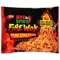 Nissin Hot & Spicy Fire Wok Screamin' Sichuan Beef