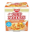 thumbnail image 1 of Nissin Noodles Chicken Flavor Soup Cup, 2.25 Ounce (Pack of 12), 1 of 2