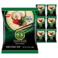thumbnail image 1 of Nissin RAOH Ramen Noodle Soup, Tonkotsu, 3.53 Ounce (Pack of 6), 1 of 9