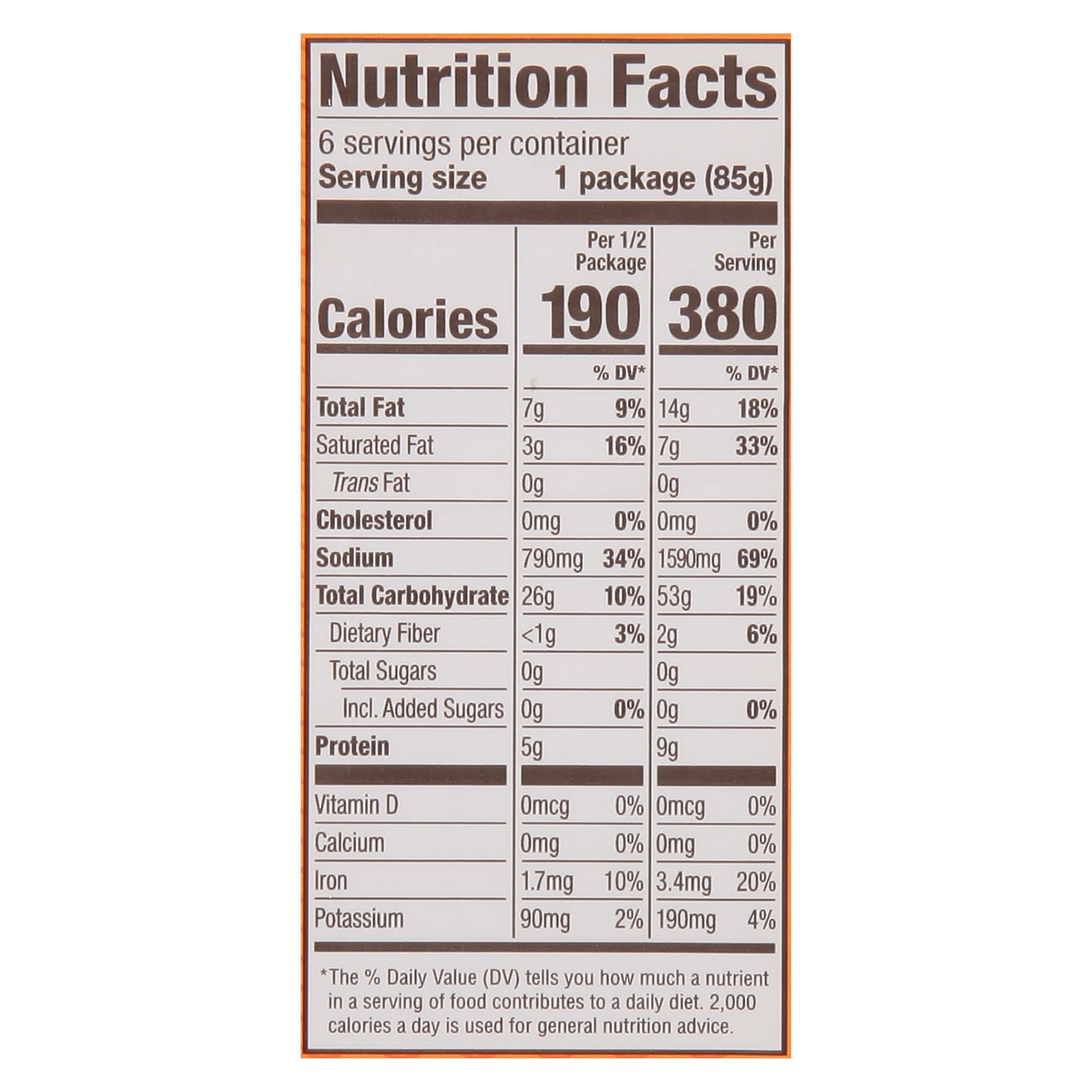 Nissin Top Ramen Chicken Flavor Ramen Noodle Soup - 6 PK, 3.0 OZ