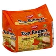 thumbnail image 1 of Top Ramen Noodles 5 Pack, 1 of 11