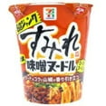 thumbnail image 1 of Nissin x Seven Premium Famous Junk Sumire Miso Noodles 80g豬油花椒香味噌拉麵方便杯面, 1 of 2
