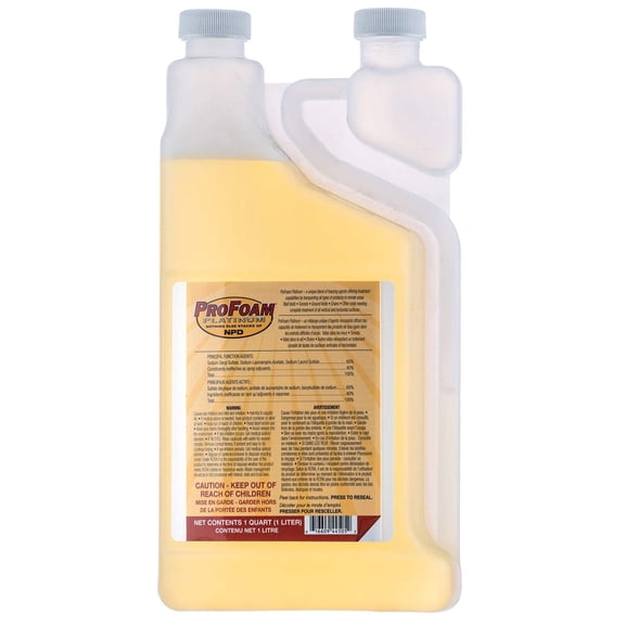Nisus - ProFoam Platinum, Foaming Agent (NO pesticides) 32oz