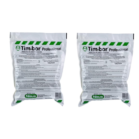 Nisus Tim-BOR Professional 2 1.5 lbs Bags