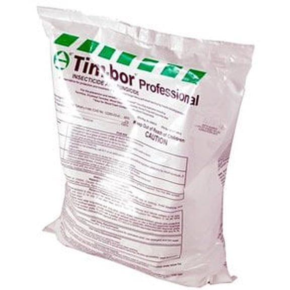 Nisus Tim-Bor Professional Insecticide 1.5# Bag- Wood Preservative & Termite Prevention
