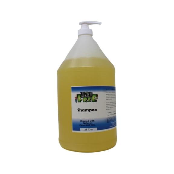 Nit Free Natural Shampoo (1-Gallon)