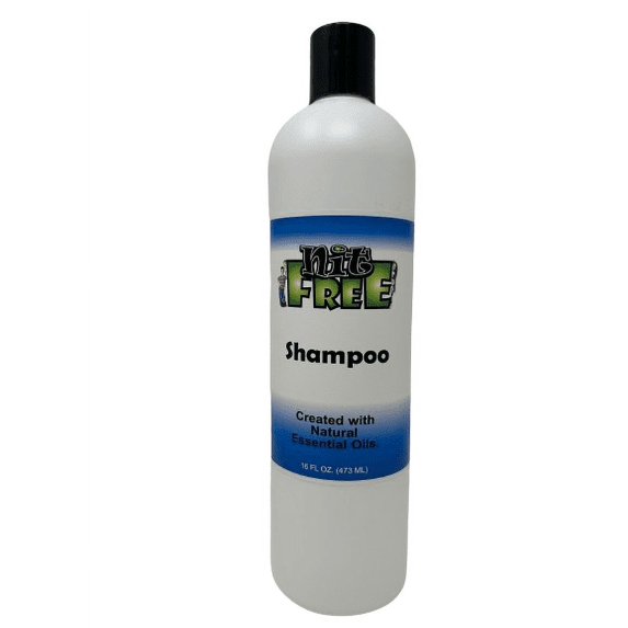 Nit Free Natural Shampoo (16-Ounce)