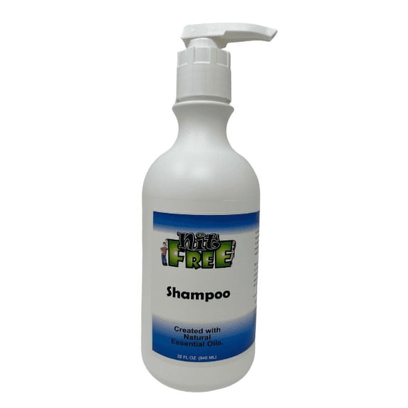 Nit Free Shampoo (32-Ounce)