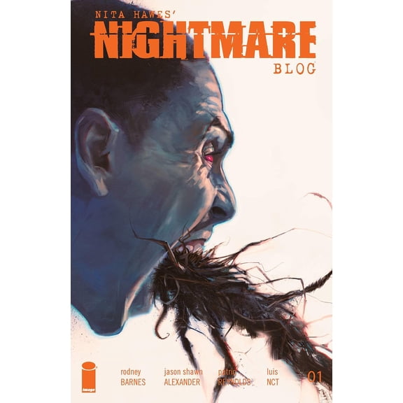 Nita Hawes Nightmare Blog #1 Cvr A Well-bee (mr) Image Comics Comic Book