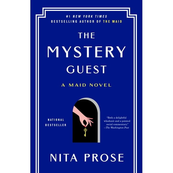 The Mystery Guest: A Maid Novel (Paperback)