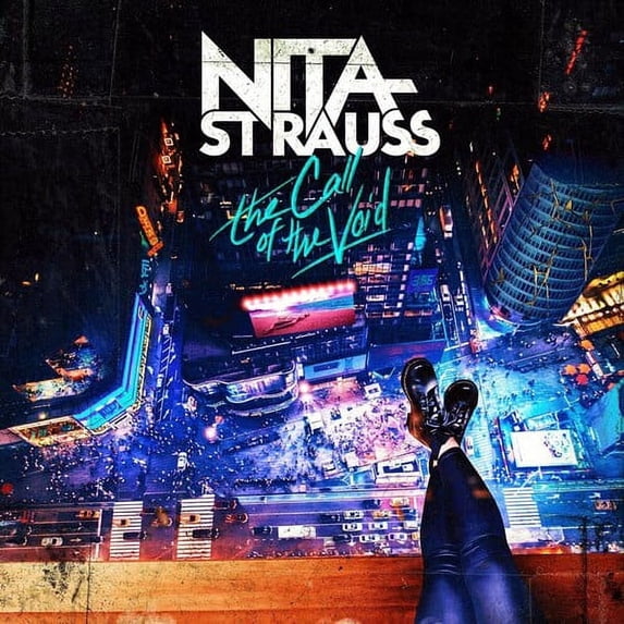 Nita Strauss - The Call Of The Void - Music & Performance - CD