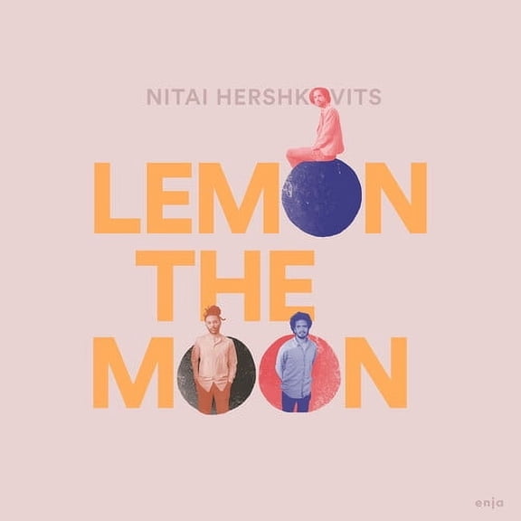 Nitai Hershkovits - Lemon The Moon - Music & Performance - CD