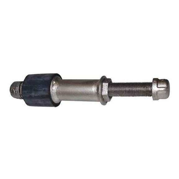 Nite Caps Pipe Plug,Hex Nut,1.63"H,2"Pipe Night Cap 2 Inch