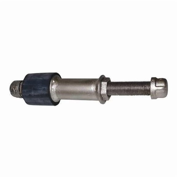 Nite Caps Pipe Plug,Hex Nut,1.63"H,2"Pipe Night Cap 2 Inch