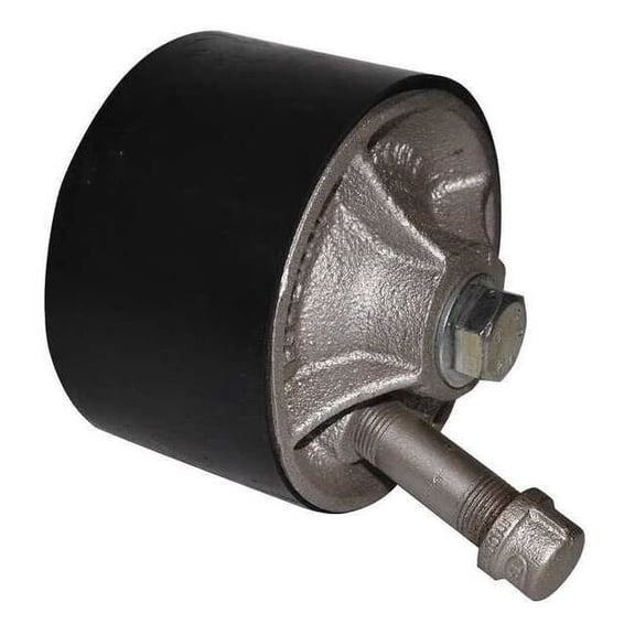 Nite Caps Pipe Plug,Hex Nut,5.63"H,6"Pipe Night Cap 6 Inch