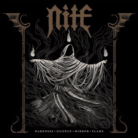 Nite - Darkness Silence Mirror Flame - Music & Performance - CD