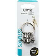 Nite Ize KeyRing MicroLink - Stainless