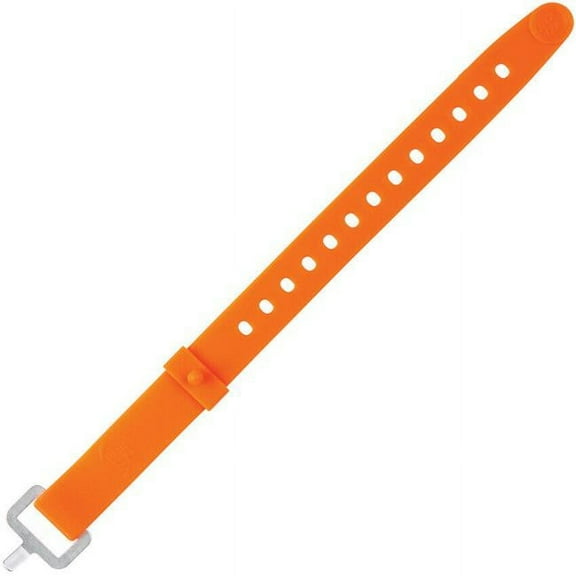 Nite Ize Gearpro Utility Strap 12In Bright Orange