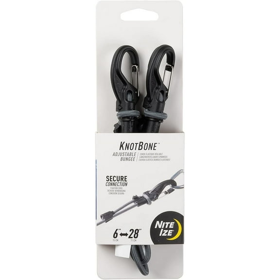 Nite Ize KnotBone 6-28 Inches Adjustable Bungee #5