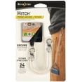 thumbnail image 1 of Nite Ize Hitch Phone Anchor + Tether - Clear Tether/Stainless MicroLock S-Biner, 1 of 9